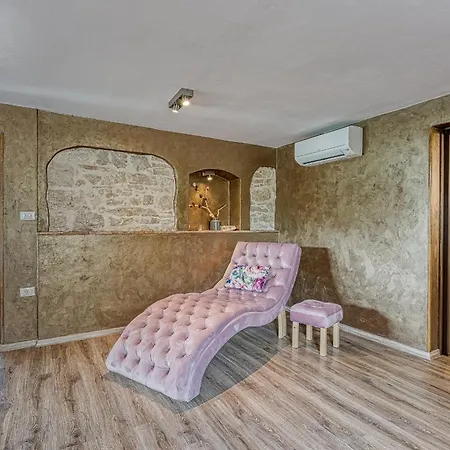 Ferienhaus House Marinela With Private Pool And Fenced Garden Radetići