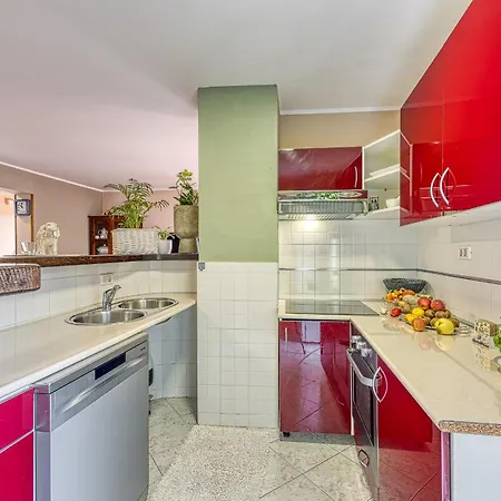 Ferienhaus House Marinela With Private Pool And Fenced Garden *