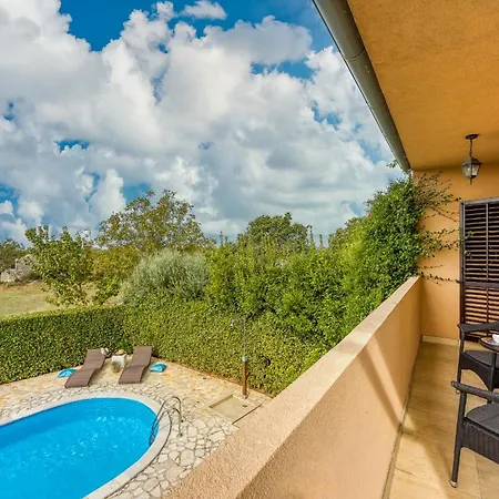 House Marinela With Private Pool And Fenced Garden Ferienhaus Radetići