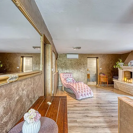 Ferienhaus House Marinela With Private Pool And Fenced Garden